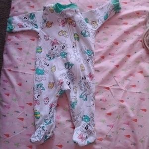 Baby clothing